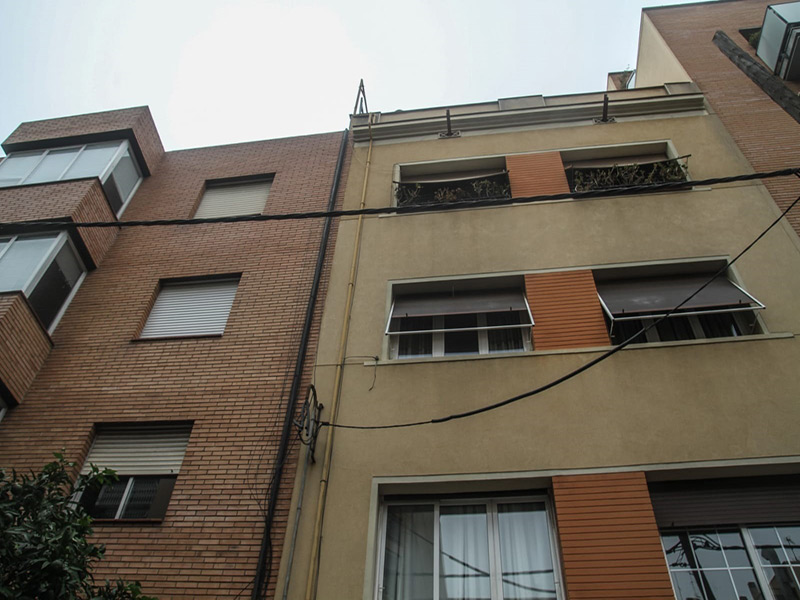 Original flat of 81 m2 in Horta-Guinardó, Guinardó