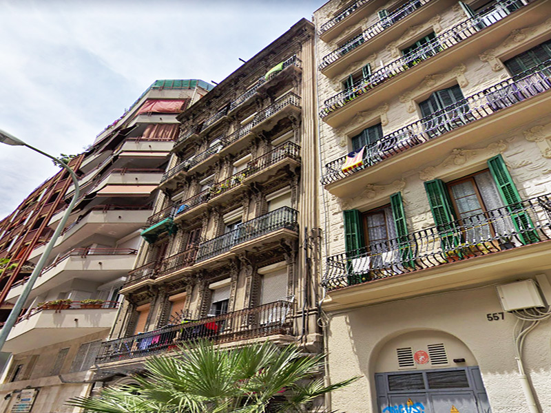 To renovate flat of 60 m2 in Sant Martí, Camp de l'Arpa del Clot
