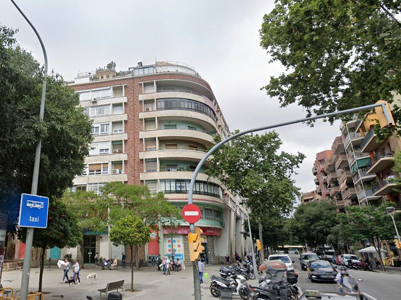 New flat of 90 m2 in L'Eixample, Sagrada Familia