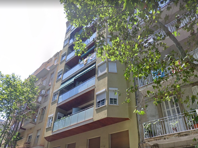 Original flat of 82 m2 in Sant Martí, Camp de l'Arpa del Clot