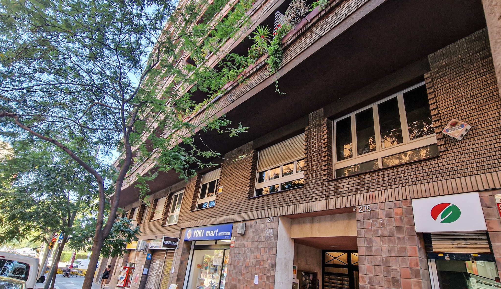 Original flat of 39 m2 in Sant Martí, Clot