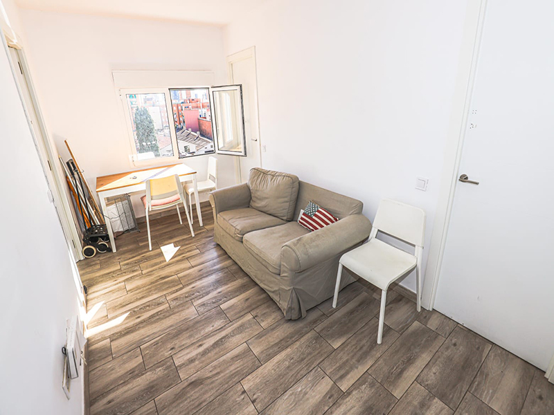 Restored flat of 75 m2 in , 